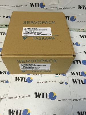 Dauerhafte industrielle Servo-Antriebe, YASKAWA Servopack SGDA-A5VP High Performance
