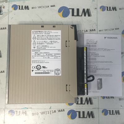 Fährt industrielles Servo 50/60HZ YASKAWA SGDV-R90A01A SERVOPACK nagelneu