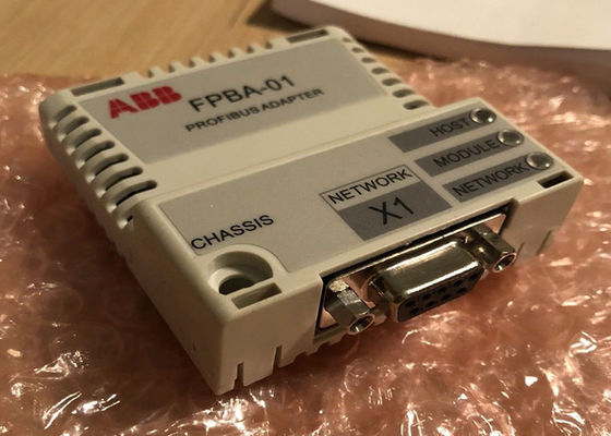 DP-Modul-Wahl SP KIT New Original ABB PROFIBUS ADAPTER-FPBA-01 auf Lager
