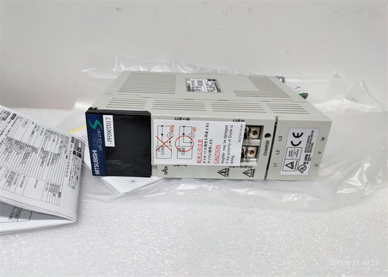 Mitsubishi-industrieller 200W Servo-Antrieb MR-J2S-20B-S087 Wechselstrom-VERSTÄRKER 170V 360Hz 1.5A