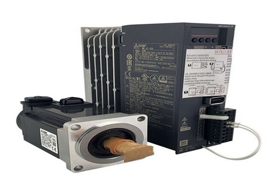 MR-JE-70BF Mitsubishi einphasiges Wechselstromgab Servoverstärker-MR-JE 700W ein