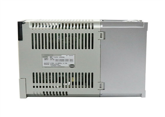 Reihen-3-phasiger Servomotorantrieb MR-J2S-200A 2KW MR-J2S Wechselstrom-Servoverstärker