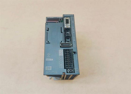 MR-JE-20B Mitsubishi einphasiges Wechselstromgab Servoverstärker-MR-JE 200W 3000r/min ein