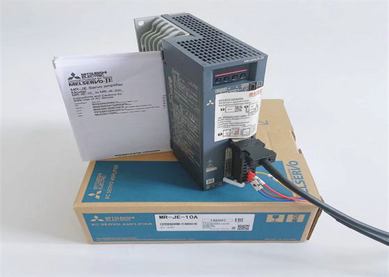 MR-JE-10A Mitsubishi Wechselstrom-Servoverstärker MR-JE 100W 3000r/min