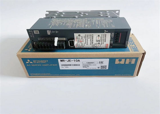 MR-JE-10A Mitsubishi Wechselstrom-Servoverstärker MR-JE 100W 3000r/min