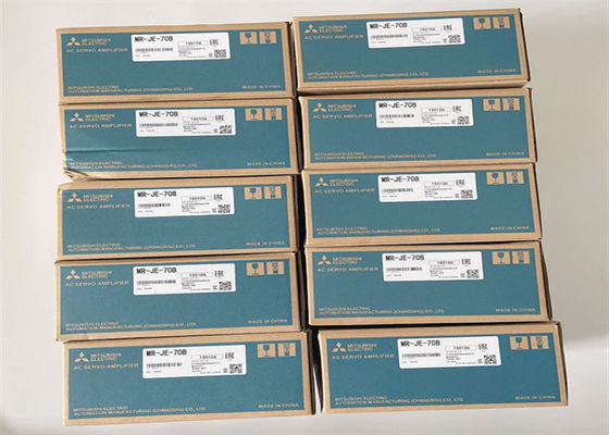 MR-JE-70B Mitsubishi Wechselstrom-Servoverstärker MR-JE 700W MELSERVO MR-JE