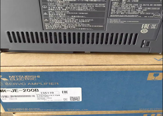 MR-JE-200B Mitsubishi Wechselstrom-Servoverstärker MR-JE MELSERVO MR-JE