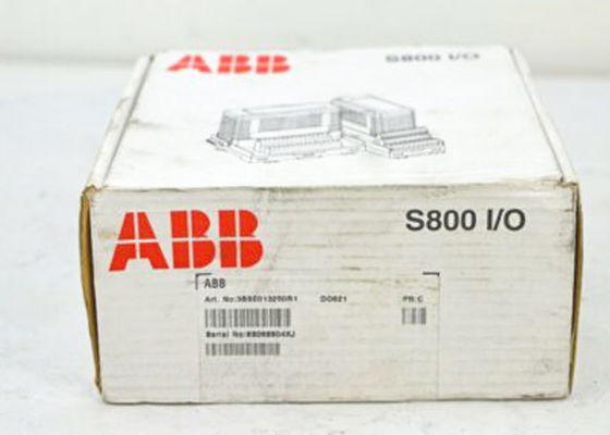 DO821 S800 Eingabeeinheit 230VAC PLC-Modul-3BSE008550R1 Digital