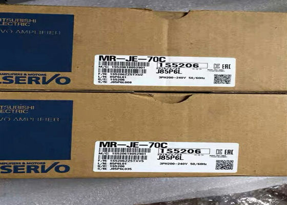 MR-JE-70C Mitsubishi Wechselstrom-Servoverstärker MR-JE MELSERVO MR-JE