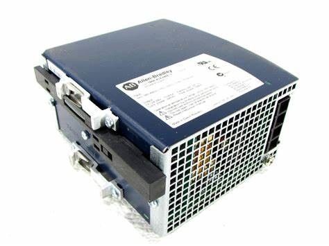 AB 1606-XLE240E 380-480VAC eingegebenes DREIPHASEN24-28VDC gab 240 Watt 10 Ampere aus