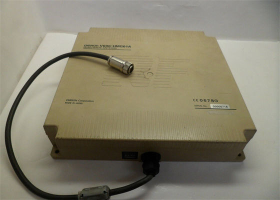 Omron V690-HMG01A ANTENNA/CONTROLLER programmierbarer Logik-Prüfer 2,4 Gigahertz PLC