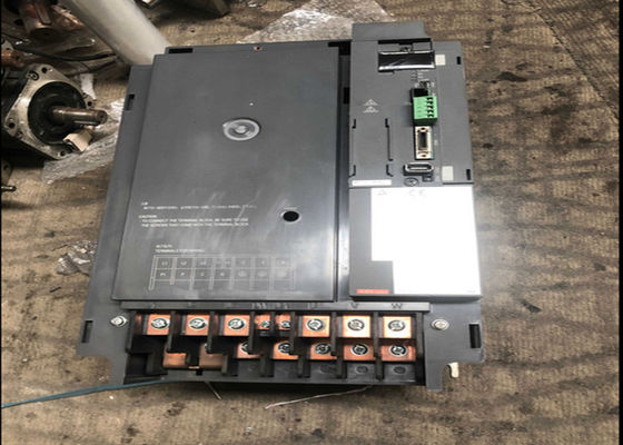 VERSTÄRKER-Mitsubishis MELSERVO-J3 Wechselstroms MR-J3-15KT4 Servoreihe 15Kw