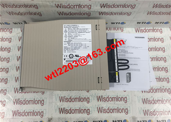 1PH 200-230V Wechselstrom-Servomotorantrieb, YASKAWA Servopack SGDV-5R5A01A 50/60HZ 3.7A