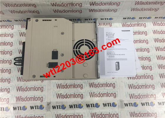 1PH 200-230V Wechselstrom-Servomotorantrieb, YASKAWA Servopack SGDV-5R5A01A 50/60HZ 3.7A
