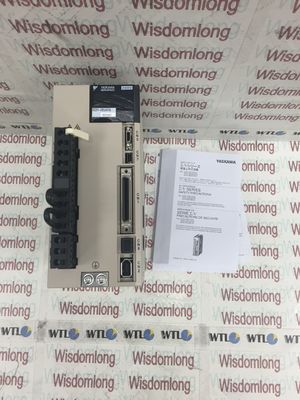 1PH 200-230V Wechselstrom-Servomotorantrieb, YASKAWA Servopack SGDV-5R5A01A 50/60HZ 3.7A