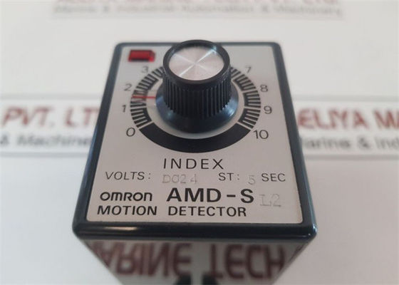 BEWEGUNGS-DETEKTOR 100/110VAC 10SEC Omron AMD-SL2 programmierbarer Logik-Prüfer PLC