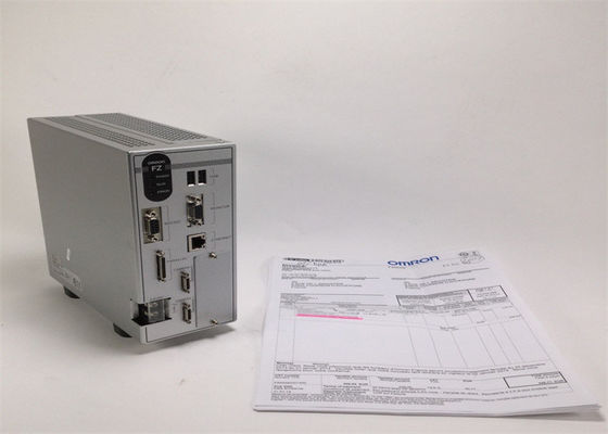 Der PRÜFER-HANDELSÜBLICHEN QUALITÄT Omron FZ4-L355 FZ-LITE KASTEN-ART - 2 KAMERA PNP OUTPUT 20,4 - 26,4 V DC