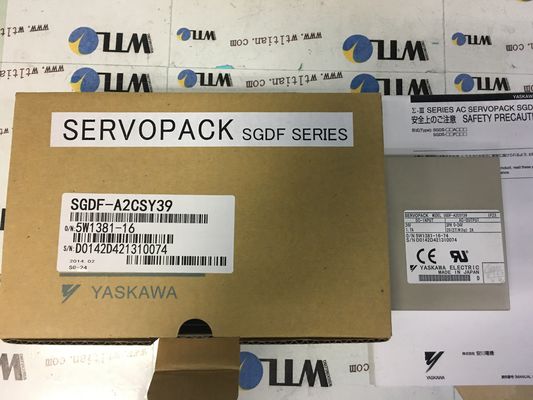 Industrielles Servo fährt YASKAWA SGDF-A2CSY39 SERVOPACK nagelneu