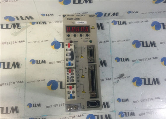 Industrielles Servo 50/60HZ SERVOPACK fährt YASKAWA SGDH-A5BE 50W