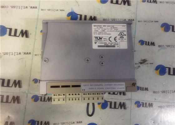 Industrielles Servo 50/60HZ SERVOPACK fährt YASKAWA SGDH-A5BE 50W