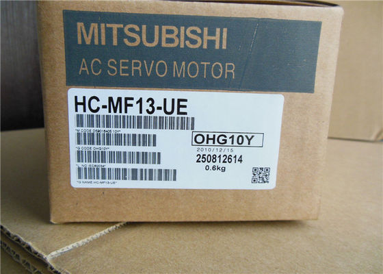 Mitsubishi 100W elektrische hohe Geschwindigkeit 3000rpm Wechselstrom-Servomotorhc-mf13-ue NEU