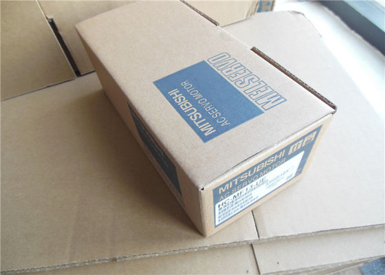 Mitsubishi 100W elektrische hohe Geschwindigkeit 3000rpm Wechselstrom-Servomotorhc-mf13-ue NEU