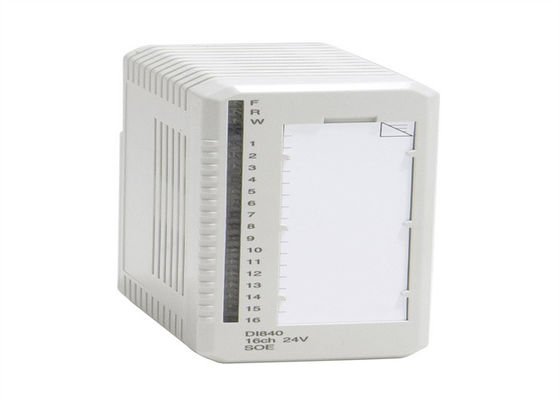 ABB 3BSE020836R1 S800 DC des Kanals 24 V Eingabeeinheit DI840 16 Inputs/Output Digital. Überflüssiges Modul