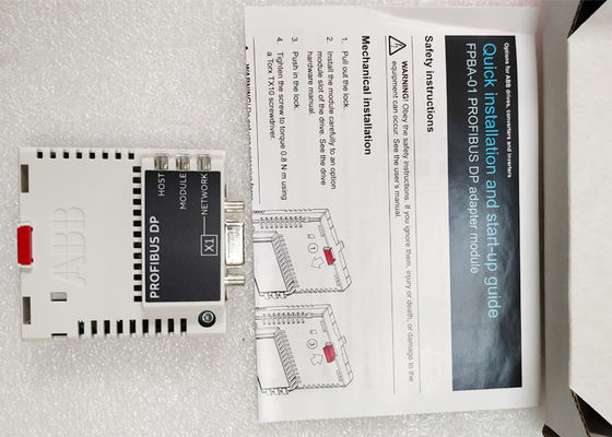 FPBA-01 PROFIBUS DP-Adapter-Modul 68469325 Fieldbus-Wahlen für Antriebs-Modul