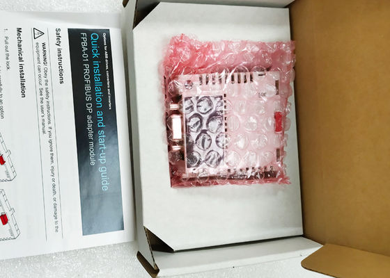 FPBA-01 PROFIBUS DP-Adapter-Modul 68469325 Fieldbus-Wahlen für Antriebs-Modul