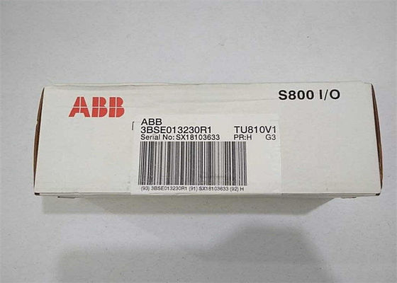 ABB S800 Input-/Outputmtu 3BSE01320R1 VERTEILER 50V DES VERTRAGS-MODUL-TU810V1 VERSIEGELTE