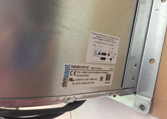 ABB NEUER zentrifugaler Ventilator D4E225-CC01-57 Wechselstroms für Inverter ACS800 VFD auf Lager