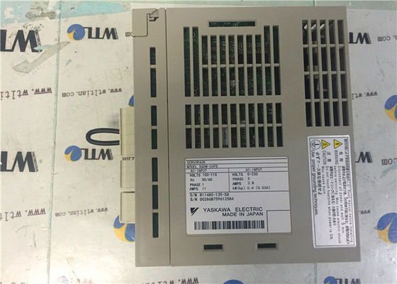 Industrielles Servo 50/60HZ SERVOPACK fährt YASKAWA SGDM-04FD 400W
