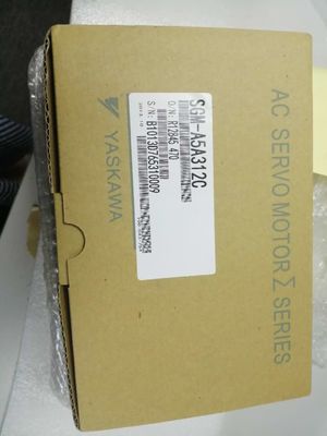 INDUSTRIELLER SERVOfahrer YASKAWA SGDH-A5AE 50W 0N/M, neue Vorlage 6000RPM*NIB