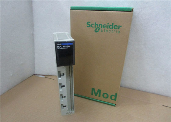 Schneider 140DDO88500, der DC schaltet, gab 12 Punkte 24-125 Sätze VDC 2 Punkt der Isolierung 0.75A aus