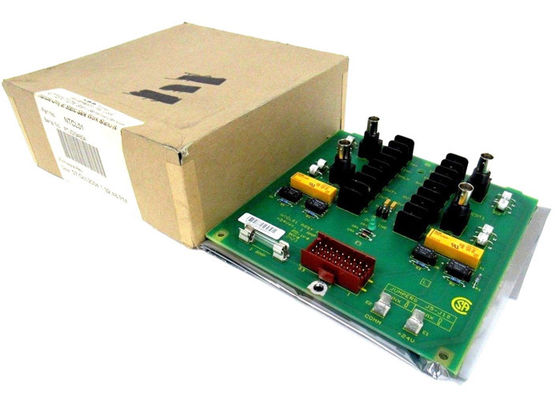 Nachrichtenverbindungs-Brett 6636997L1 Bailey Pcb Card des INFI-Netz-NTCL01