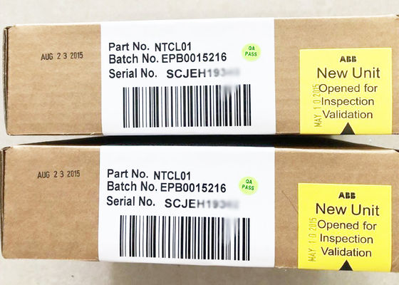 Nachrichtenverbindungs-Brett 6636997L1 Bailey Pcb Card des INFI-Netz-NTCL01