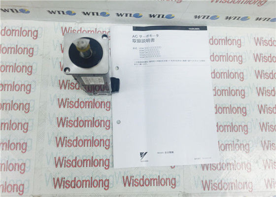 SGMAS-01ACA6C Yaskawa Bewegungsindustrieller Servomotor 100W 200V 0.91A