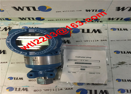 Inline-Druckgeber 3051TG4A2B21BB4M5 -14,7 Rosemount 3051TG zu 4000PSI