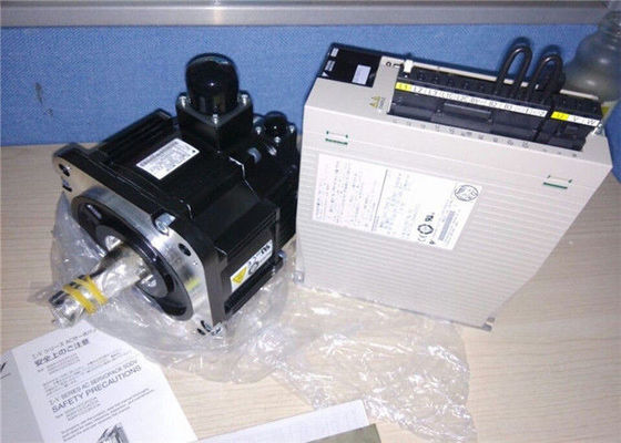 SGMJV-04ADE6S+SGDV-2R8A01B 3000rpm industrieller Servomotor benutzt in Cnc-Maschine