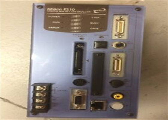 PRÜFER PNP W/ETHERNET Omron F210-C15-ETN F210 programmierbarer Logik-Prüfer PLC