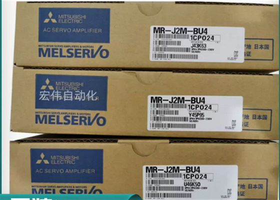 MR-J2M-BU4 Mitsubishi Wechselstrom-Servoverstärker MELSERVO MR-J2