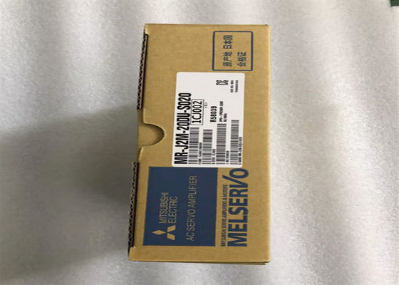 MR-J2M-20DU-S020 Mitsubishi Wechselstrom-Servoverstärker MELSERVO MR-J2
