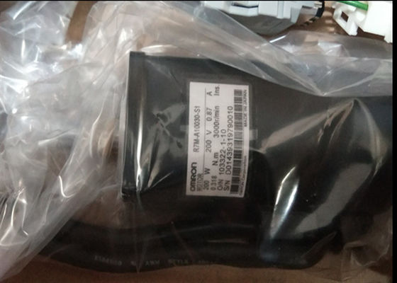 R7M-A10030-S1 industrieller Servomotor SMARTSTEP A des Servomotoromron