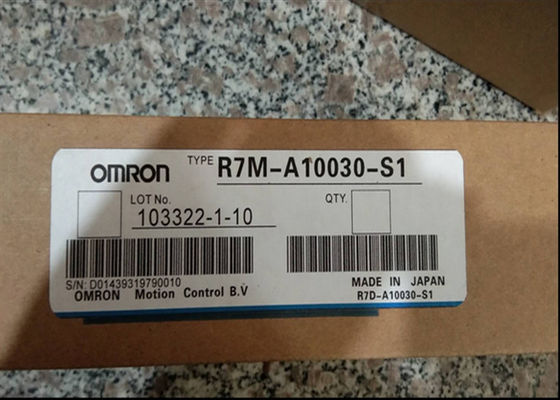 R7M-A10030-S1 industrieller Servomotor SMARTSTEP A des Servomotoromron