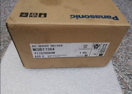 Industrielle Reihe Servo- Motor- MEDDT7364 Wechselstrommotor-Servo-Panasonics A4