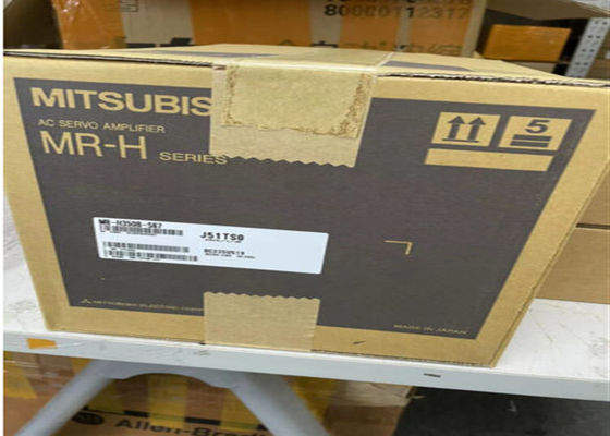 MR-H350B-S67 Mitsubishi Wechselstromservoverstärker-industrielle Servo-Antriebe