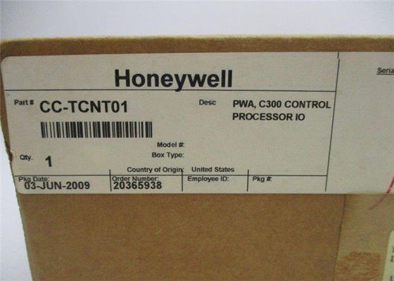 51308307-175 CC-TCNT01 Honeywell C300 Prüfer-Circuit Board-Nr. Rev. E CSQ