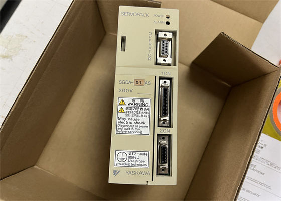 SGDA-01AS Yaskawa industrielles numerisches Kontrollsystem-Servo-Antriebe