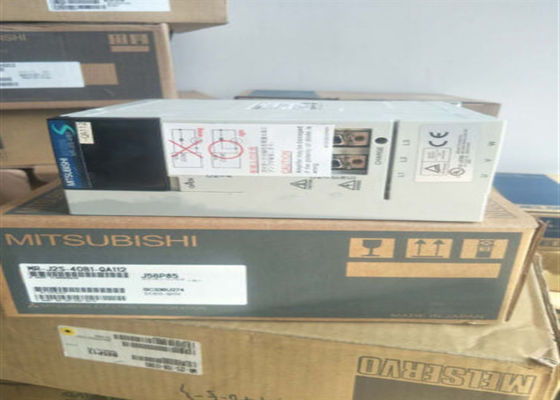 MR-J2S-40B1-QA112 Mitsubishi Wechselstromservoverstärker-industrielles Servo fährt 400w