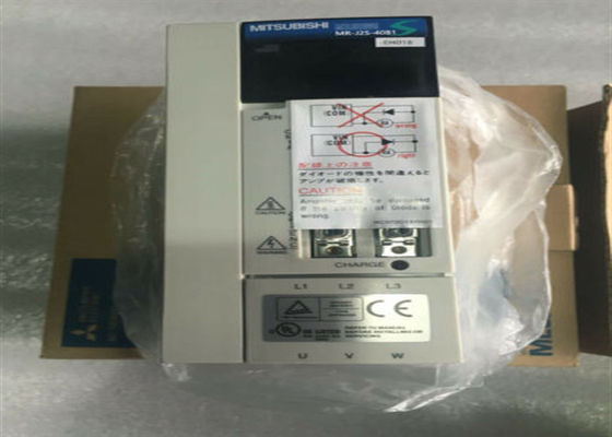 MR-J2S-40B1-EH018 Mitsubishi Wechselstromservoverstärker-industrielles Servo fährt 400w